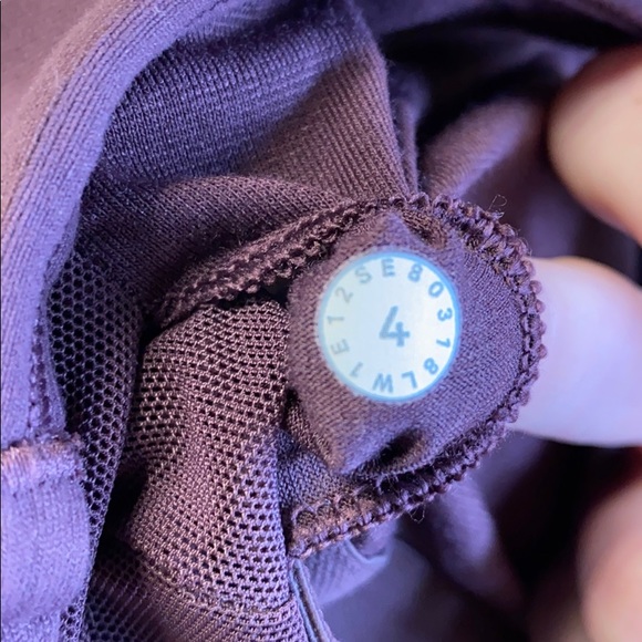 LULULEMON athletic tank - Picture 4 of 4